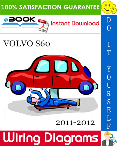 Volvo S60 Wiring Diagrams 2011